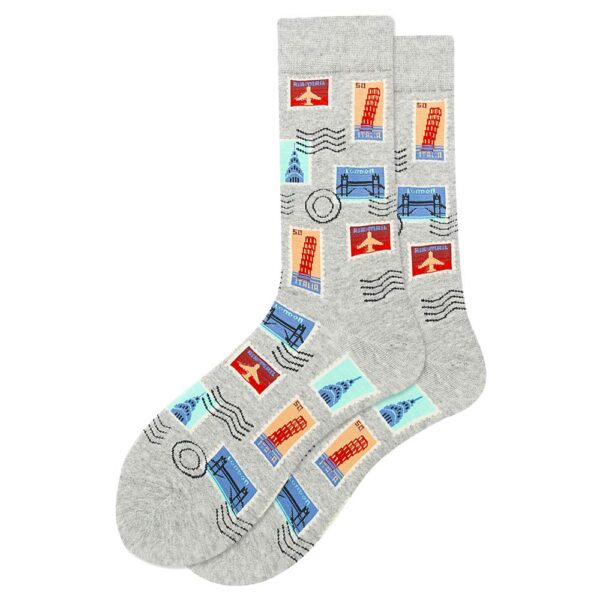 Men's Funny Patterned Socks