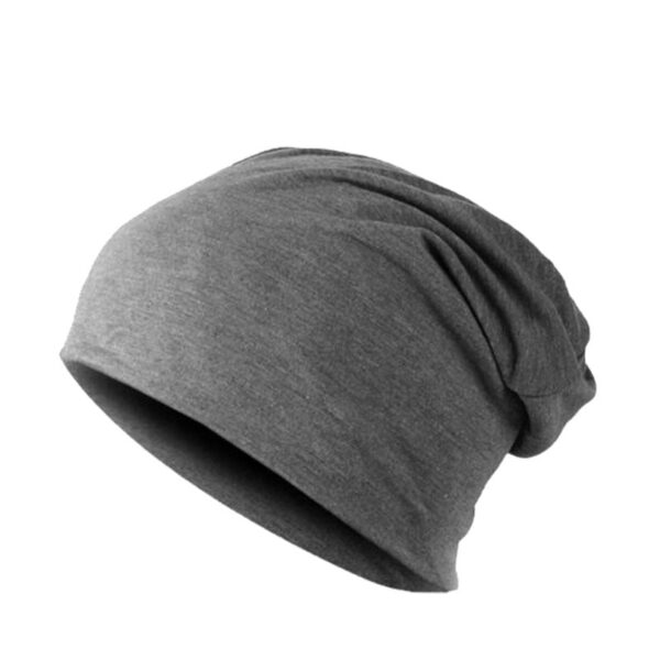 Casual Soft Skullie Hat